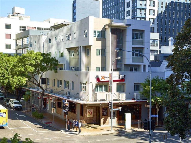 Hotel Selina Brisbane Exterior foto